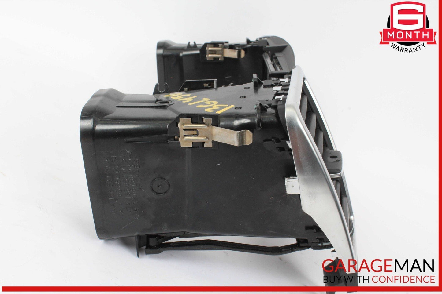 12-16 Mercedes X166 GL450 ML400 Dash Dashboard Center A/C Air Bezel Trim OEM