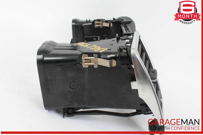 12-16 Mercedes X166 GL450 ML400 Dash Dashboard Center A/C Air Bezel Trim OEM