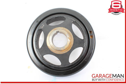 12-15 Mercedes W204 C250 SLK250 Engine Motor Crankshaft Harmonic Balancer Pulley
