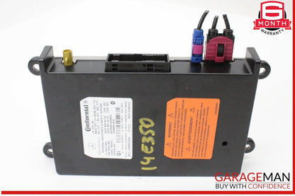 12-15 Mercedes W212 E350 C250 Communication Control Module 2229006003 OEM