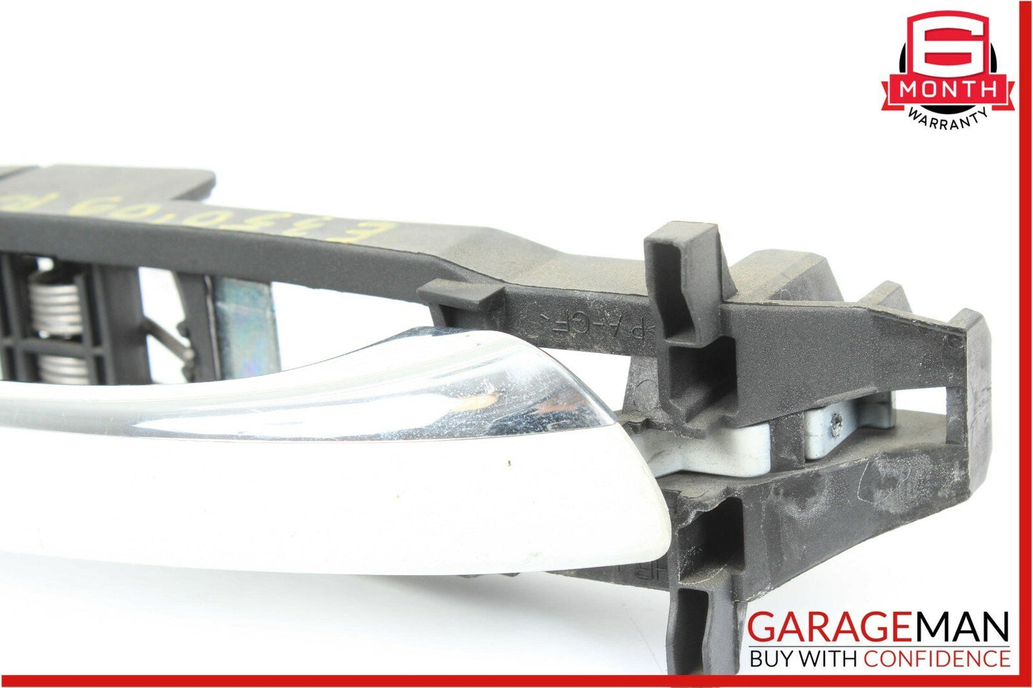 03-09 Mercedes W211 E350 E55 AMG Rear Right Passenger Side Exterior Door Handle