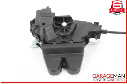 08-17 Mercedes W204 C300 E350 Trunk Lid Latch Lock Actuator 2047500261 OEM