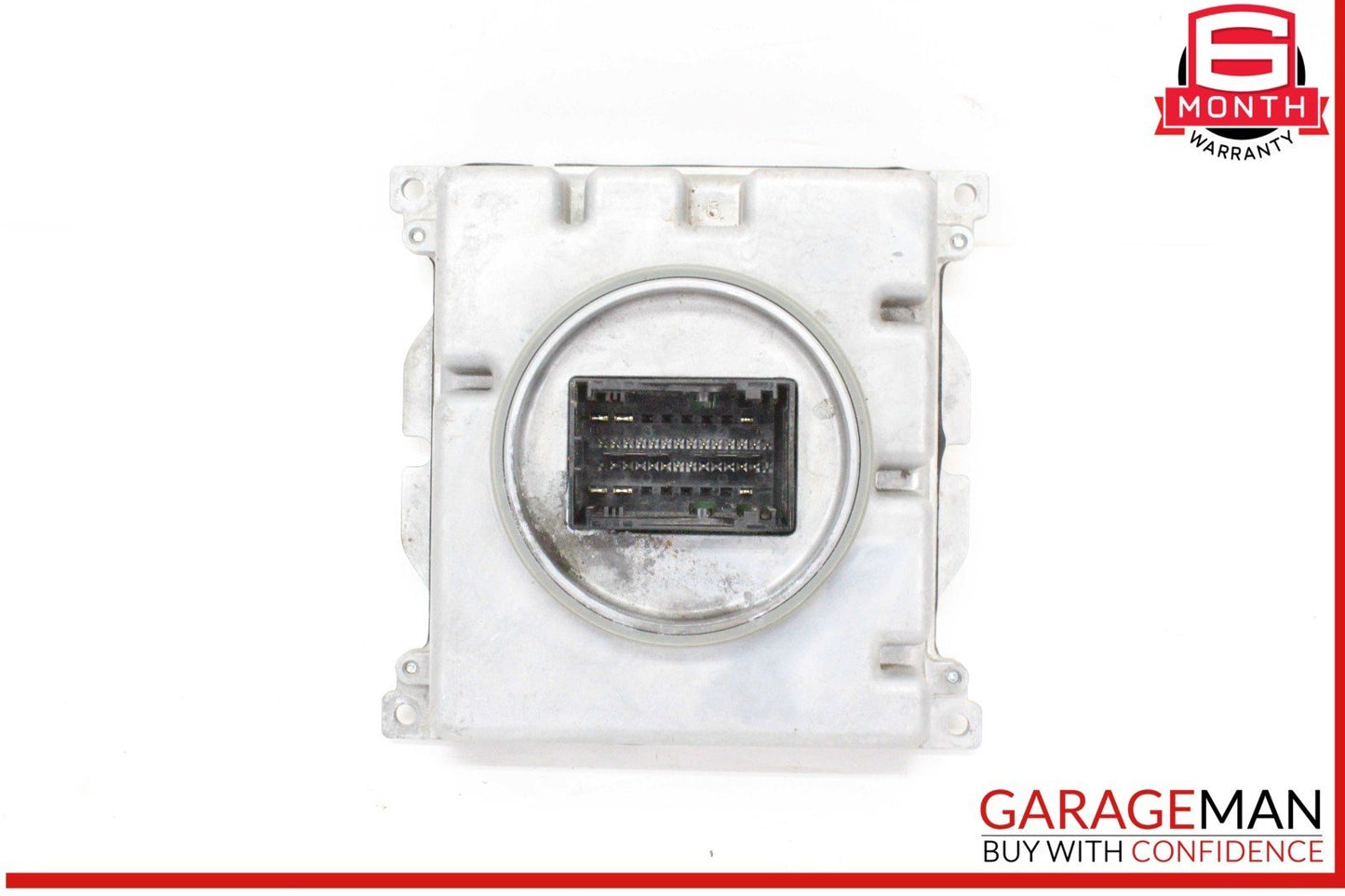17-19 Audi Q7 Front Right or Left Side LED Head Light Lamp Ballast Module OEM