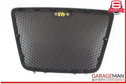11-18 Audi A8 S8 Rear Deck Shelf Center Speaker Grille Cover 4H0035435A OEM