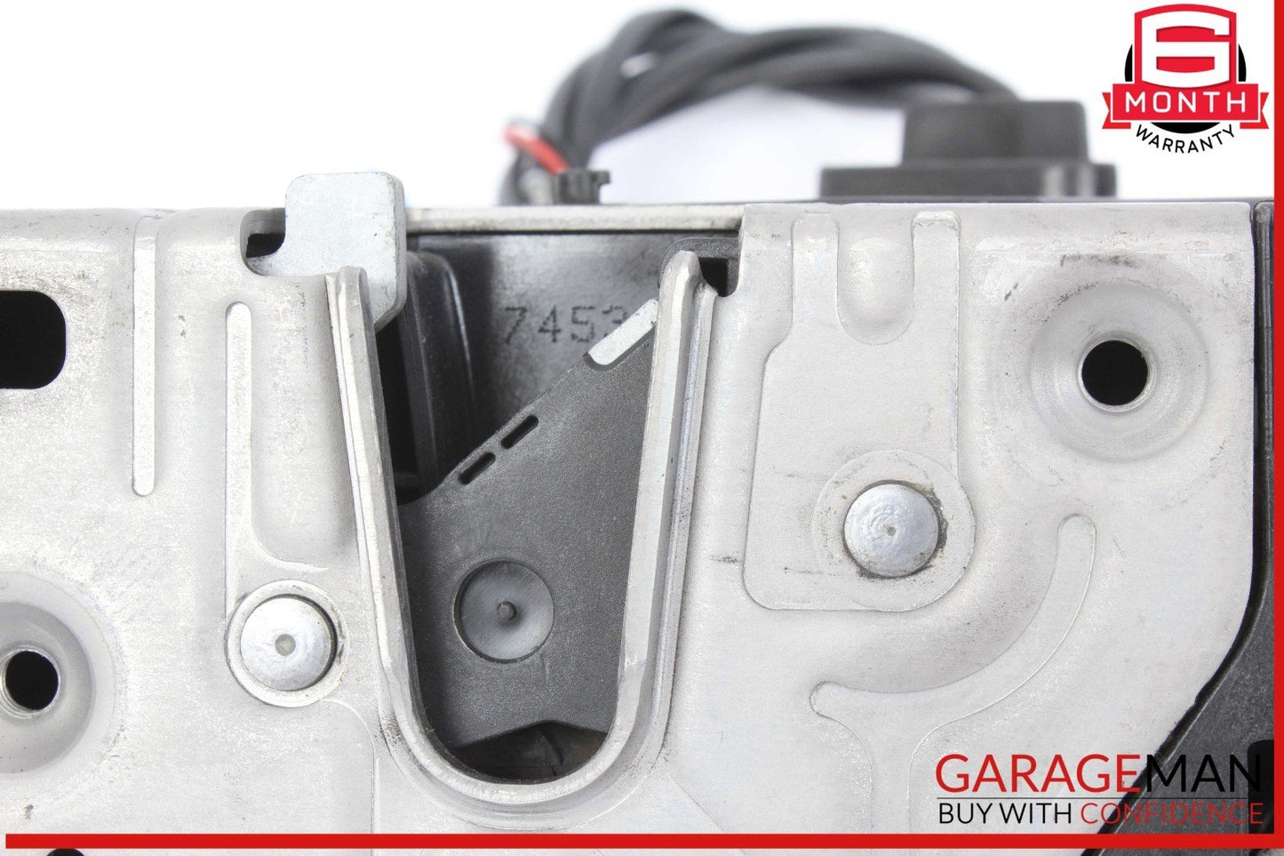 03-09 Mercedes W211 E350 E550 Rear Left Driver Side Door Lock Latch Actuator