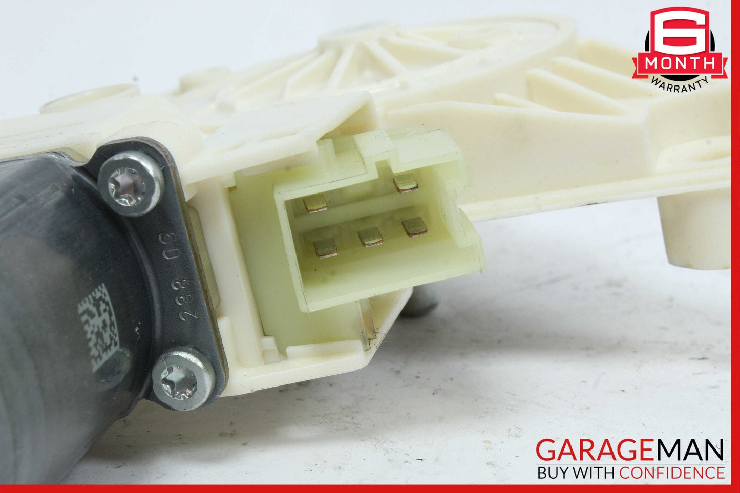 08-16 Mercedes X204 GLK350 C300 Rear Left Door Window Regulator Motor OEM