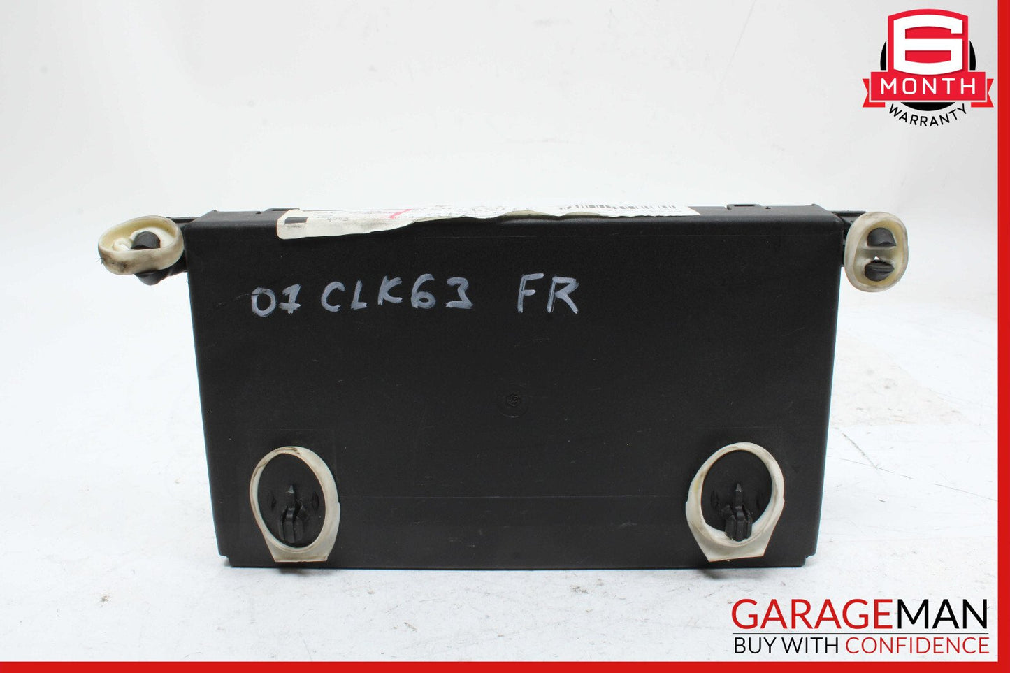 06-11 Mercedes W219 CLS500 CLS63 AMG Front Right Side Door Control Module OEM