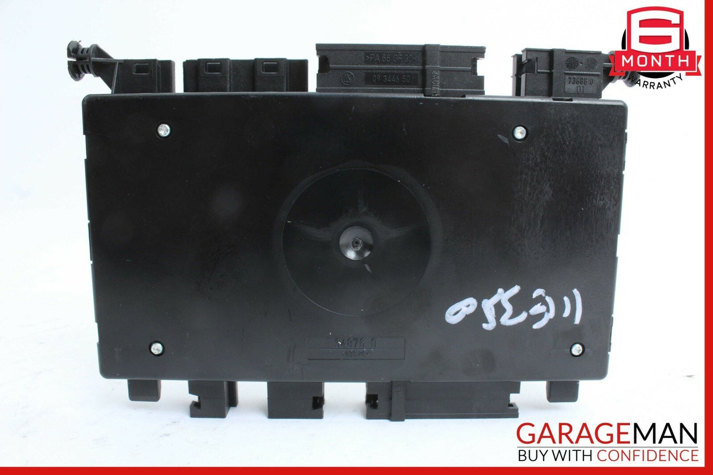 08-17 Mercedes W212 E350 Front Right Passenger Side Seat Control Module Unit OEM