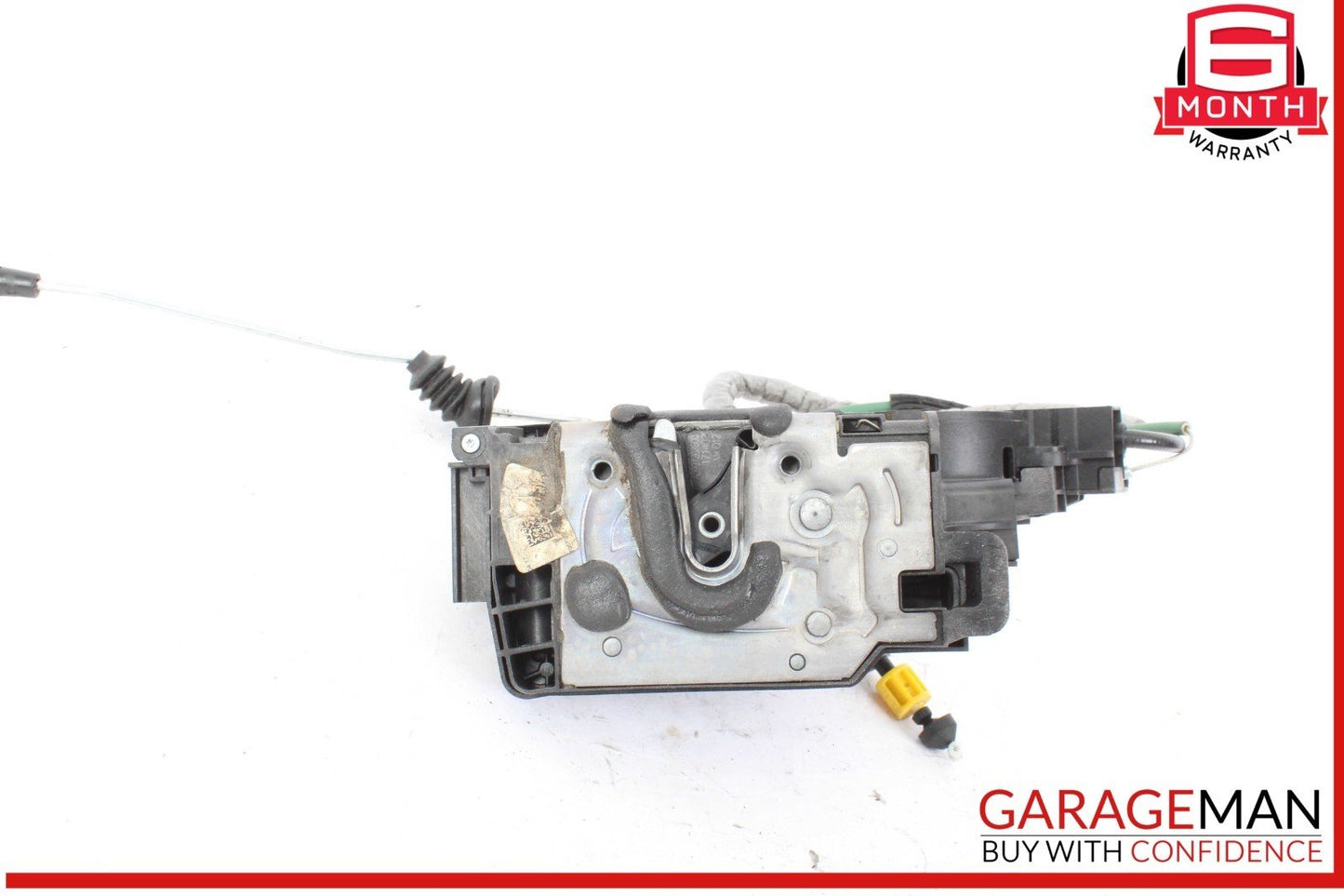15-20 Mercedes W205 C300 C350e Front Left Side Door Lock Latch Actuator OEM