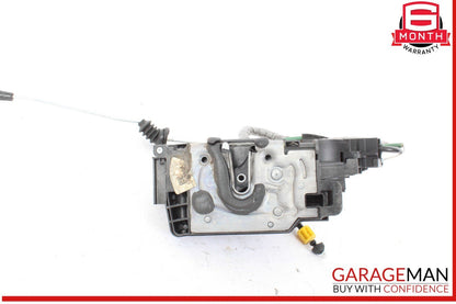 15-20 Mercedes W205 C300 C350e Front Left Side Door Lock Latch Actuator OEM