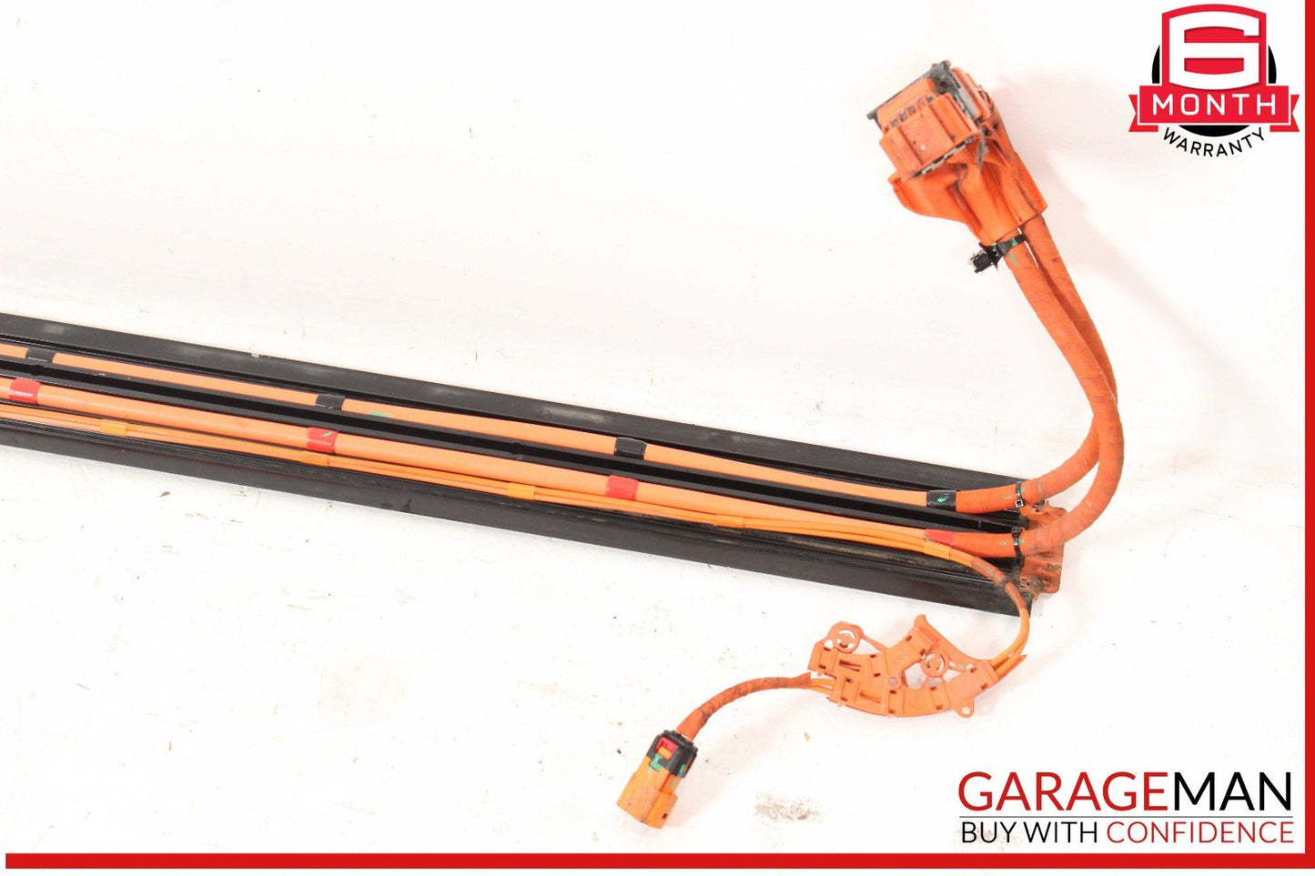 17-23 Tesla Model 3 Y High Voltage Tunnel Battery Wire Wiring Cable Harness OEM