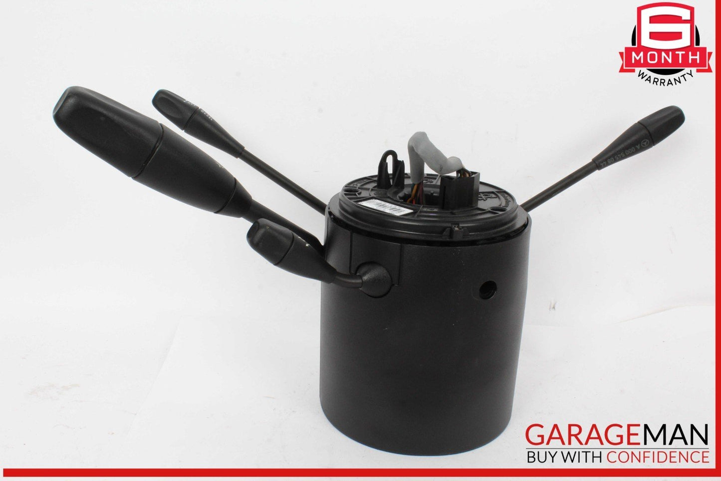 03-06 Mercedes R230 SL550 Steering Column Combination Switch Assembly OEM