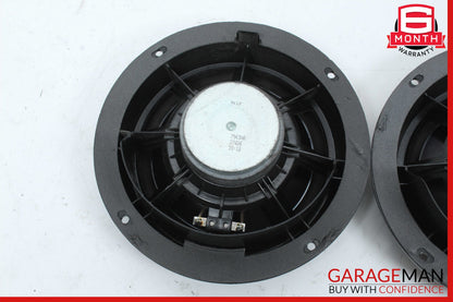 06-13 Mercedes X164 GL450 ML320 Audio Sound Speaker Rear Right & Left Side OEM