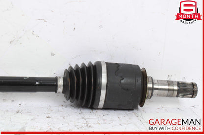 98-05 Mercedes W163 ML350 ML320 ML500 Axle CV Half Shaft Rear Right or Left OEM