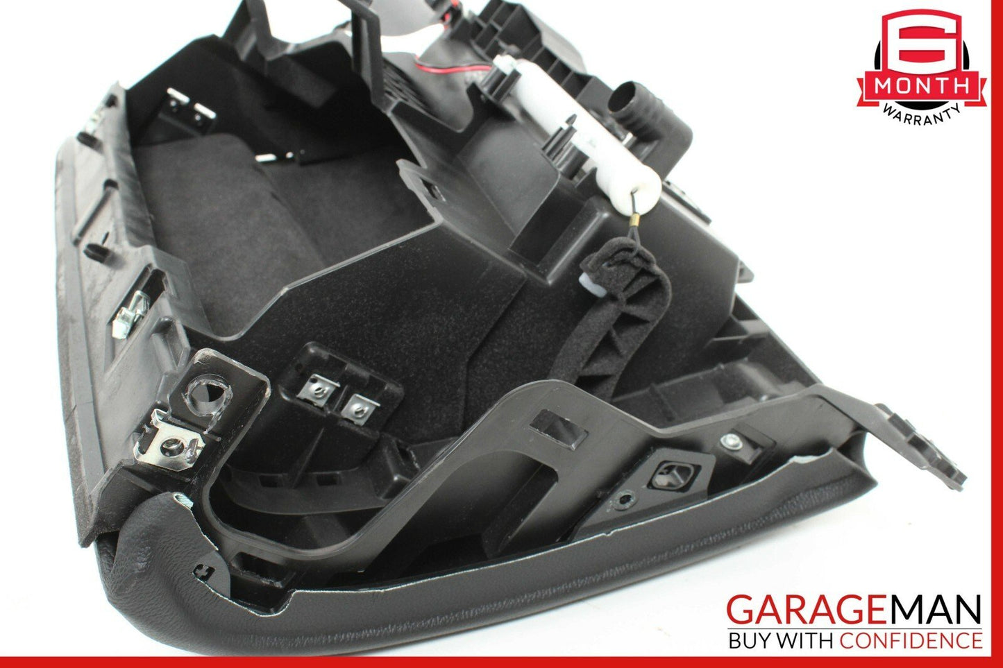 14-17 Maserati Ghibli Dashboard Dash Glove Box Storage Tray Compartment Assembly