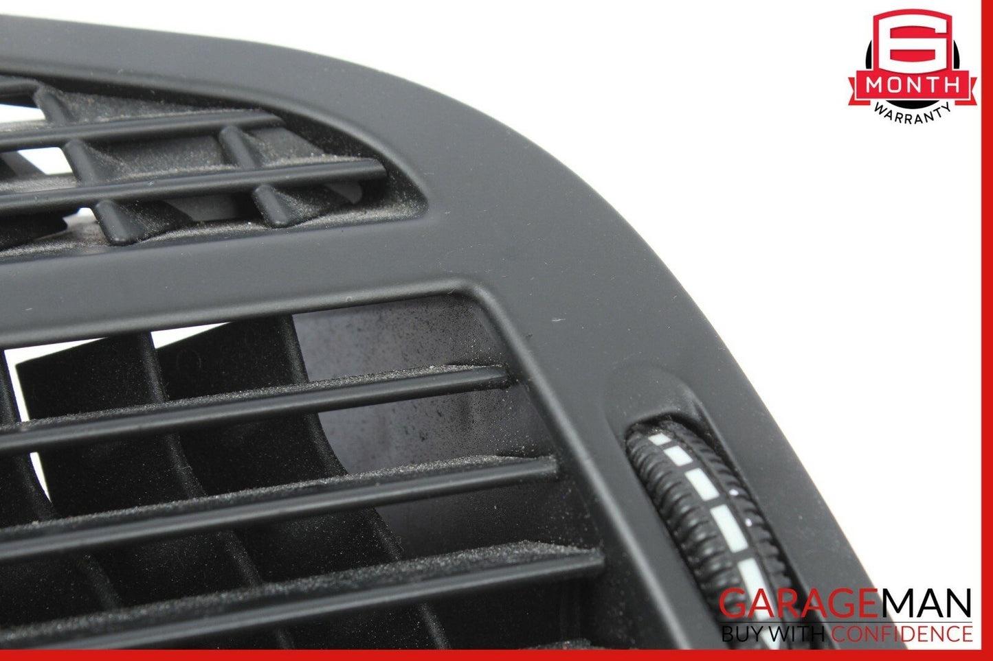07-14 Mercedes CL550 S63 AMG Front Left Side Dash AC A/C Air Vent Grille Trim
