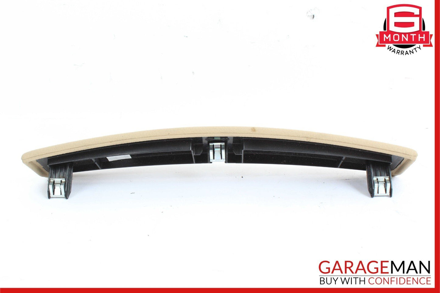 07-09 Mercedes W221 S550 S450 Center Console Dashboard CD Player Cover OEM