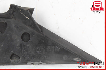 14-18 BMW i3 I01 Hybrid Left Driver Side Pillar Column Trim Panel 204094-10 OEM