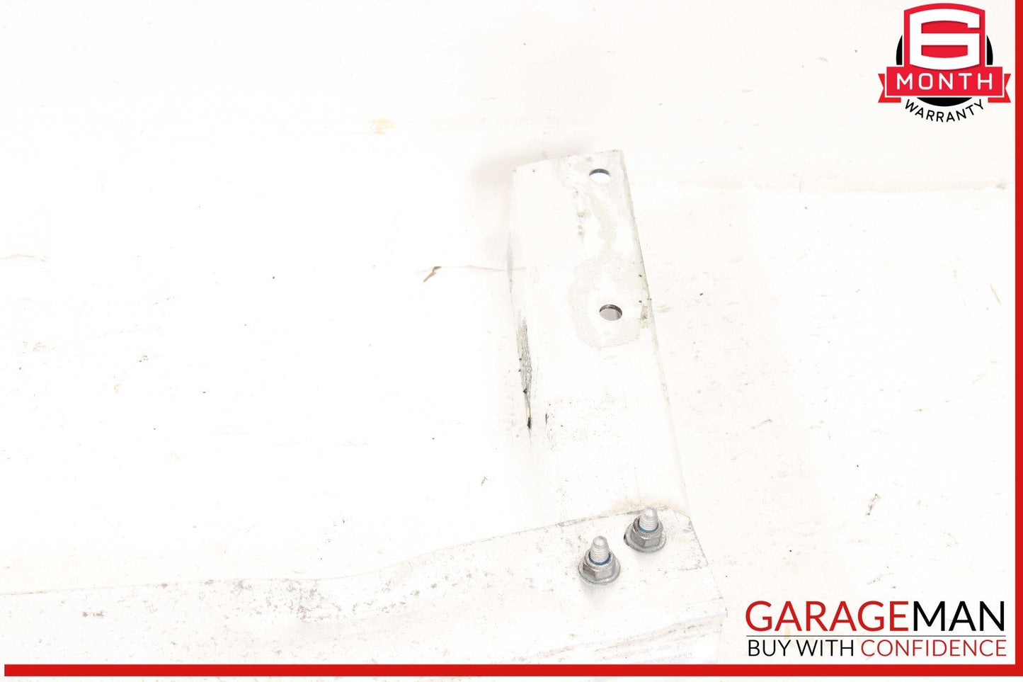 09-17 Audi Q5 SQ5 Rear Bumper Reinforcement Impact Crash Bar Beam OEM