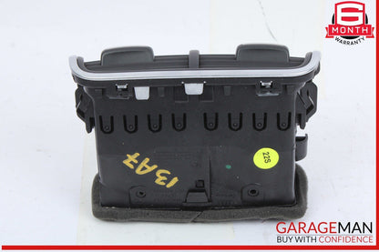 12-18 Audi A7 A6 Rear Center Console AC A/C Air Vent Grille Grill 4G0819203 OEM