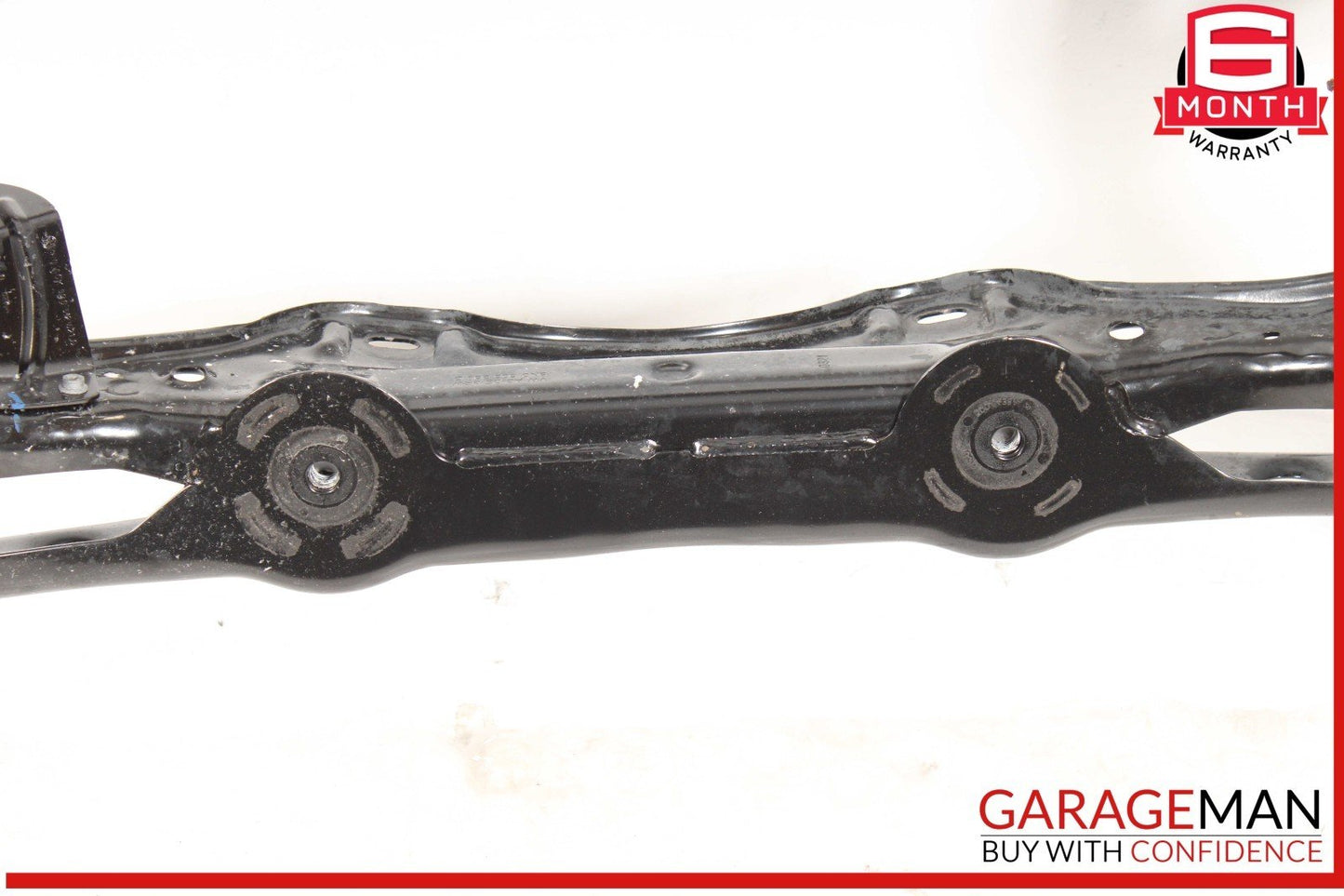 19-24 Audi Q3 Rear Suspension Crossmember Subframe AWD OEM
