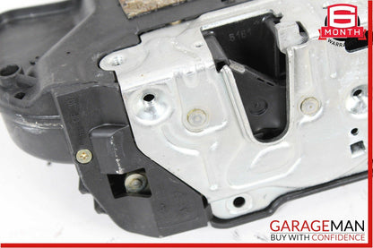 06-11 Mercedes W219 CLS500 Rear Right Side Door Lock Latch Actuator OEM