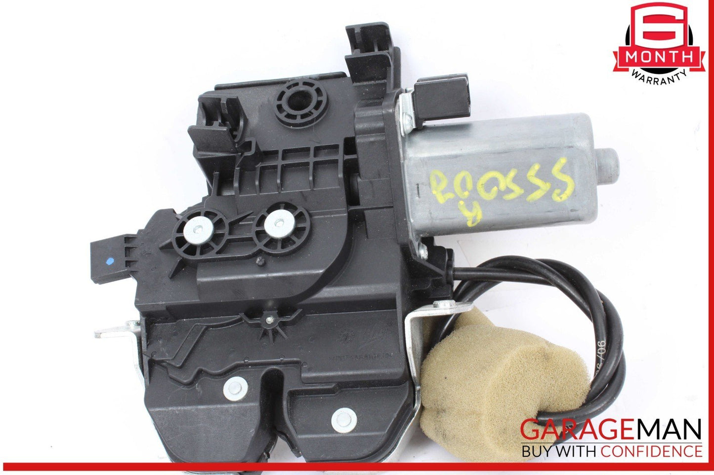 07-13 Mercedes W221 S550 CL550 Rear Trunk Lid Latch Lock Actuator 2217500085 OEM