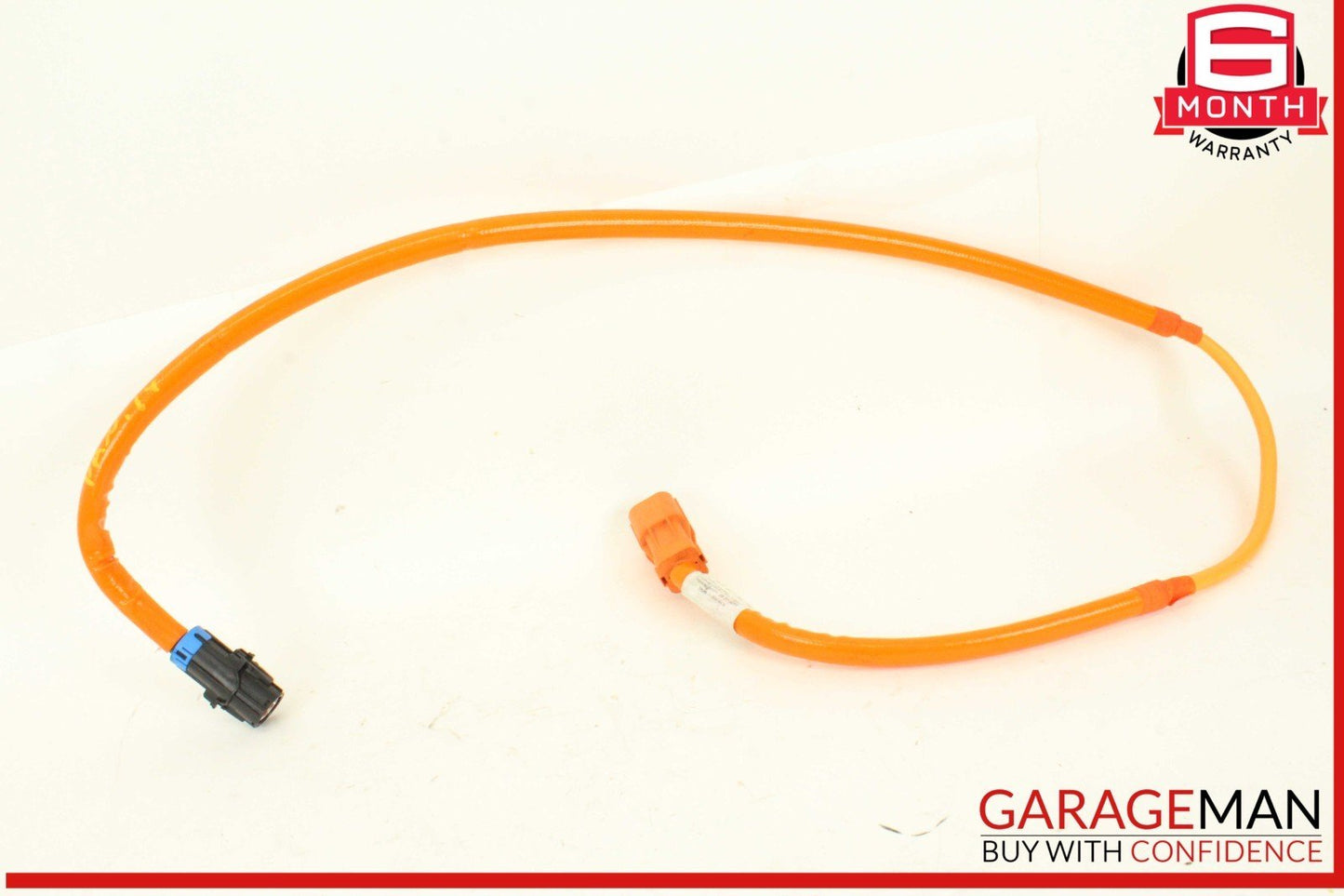 12-16 Porsche Panamera 970 E-Hybrid High Voltage Battery Cable Line OEM