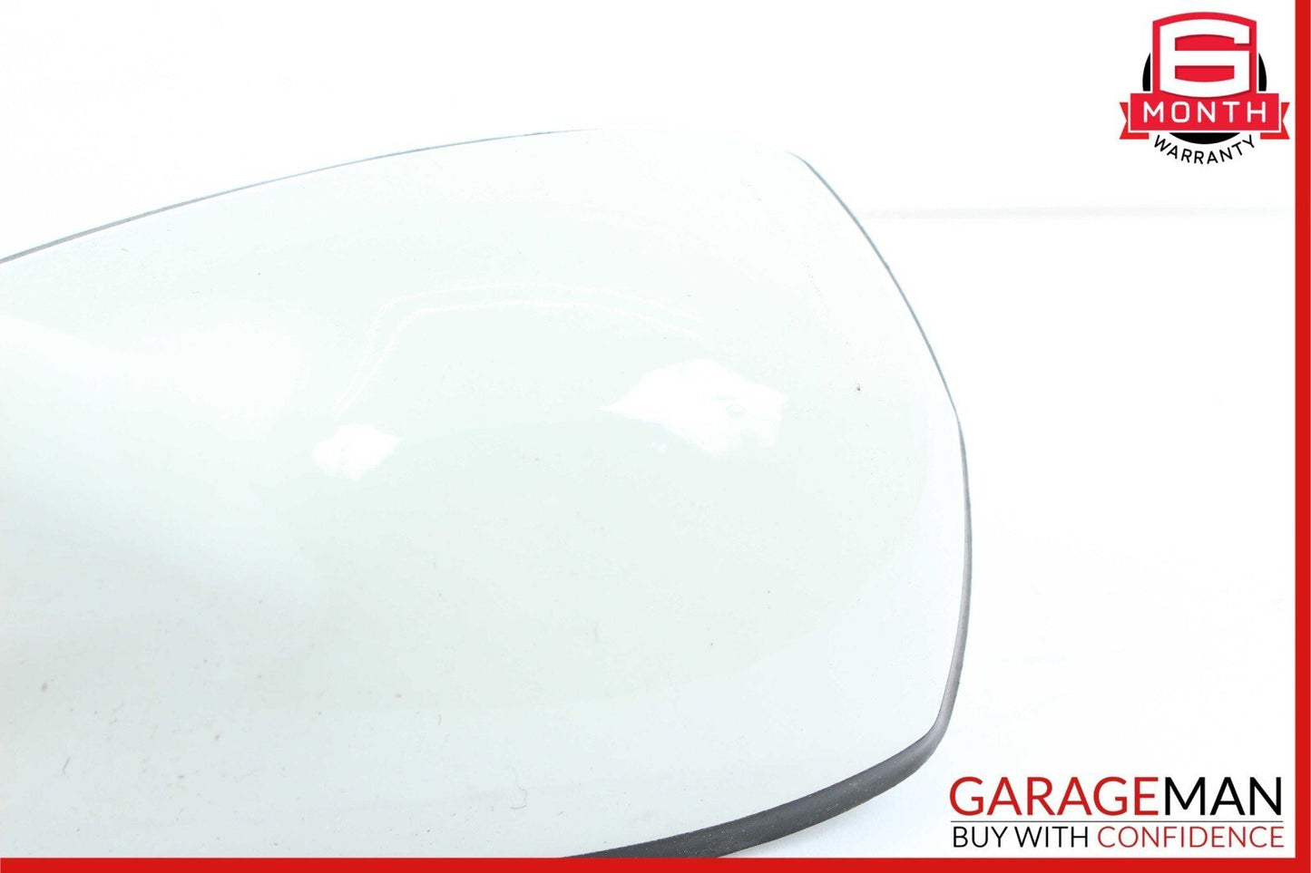 07-11 Mercedes W211 E350 E500 CLS550 Roof Shark Fin GPS Antenna White OEM
