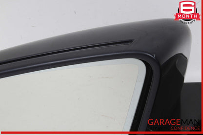 10-13 Mercedes W212 E350 Front Left Driver Side Door Rear View Mirror OEM