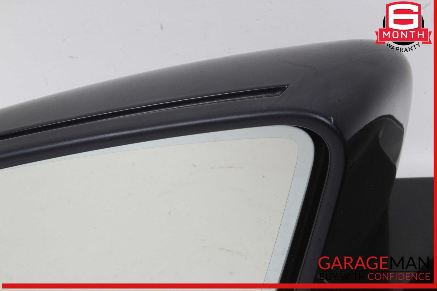 10-13 Mercedes W212 E350 Front Left Driver Side Door Rear View Mirror OEM