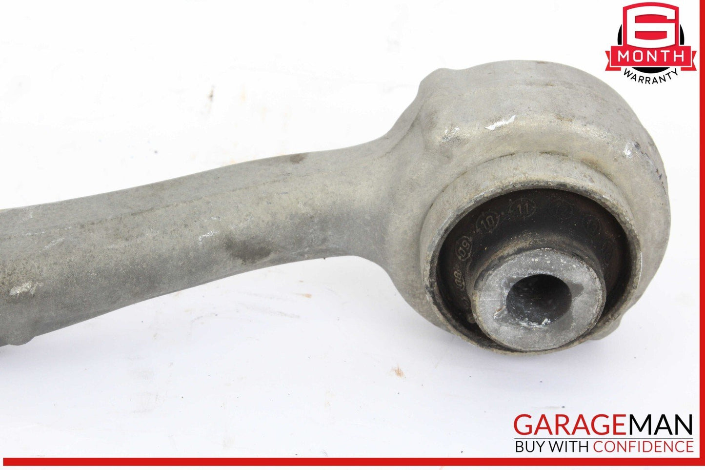 08-14 Mercedes W204 C300 C350 Front Right Side Curved Wishbone Control Arm OEM