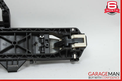 08-11 Mercedes W204 C250 C300 Rear Right Side Exterior Door Handle White OEM