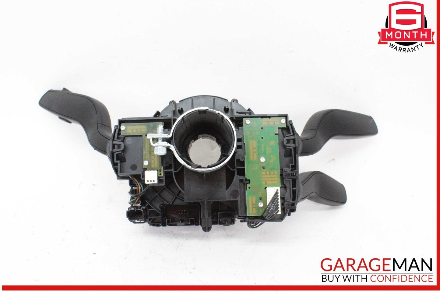 14-16 Audi Q5 Steering Column Combination Switch Turn Signal Wiper 4G8953502AD