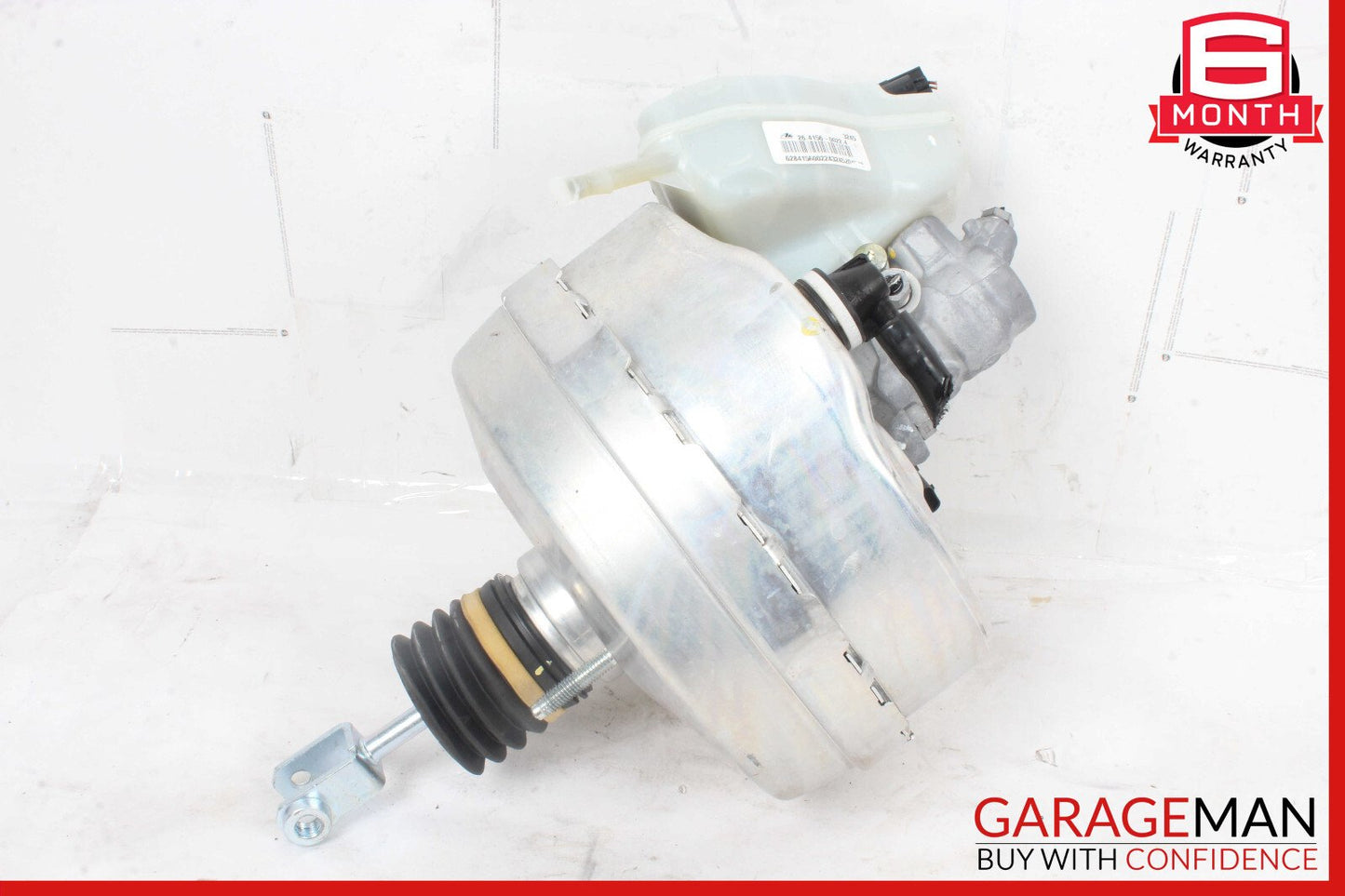 15-18 Mercedes W205 C300 Master Cylinder Power Brake Booster OEM