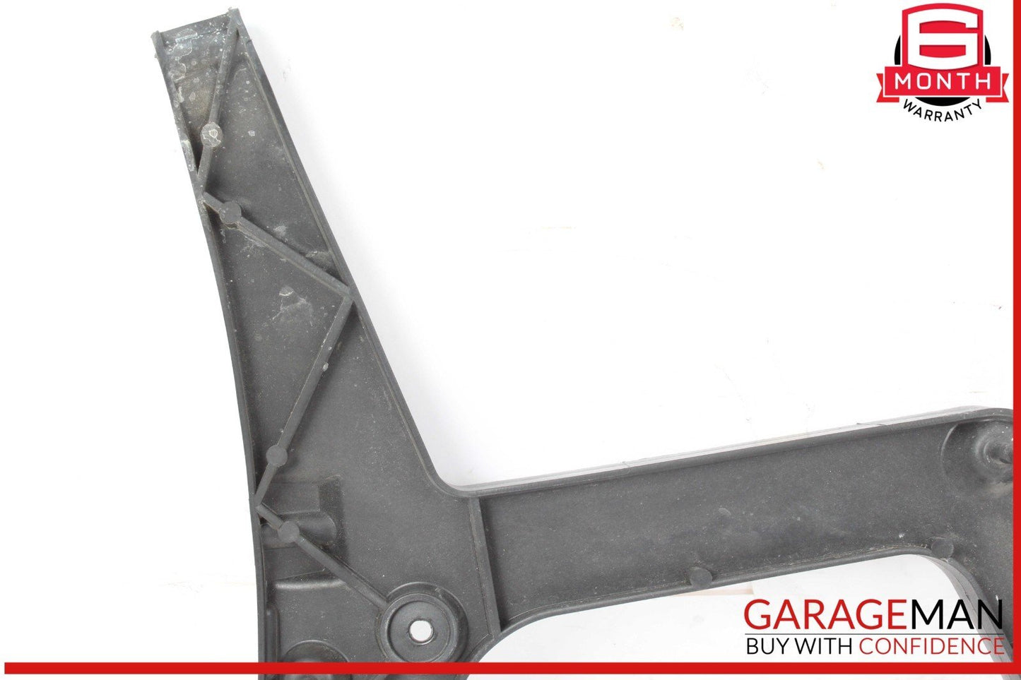 13-16 Audi A4 Rear Left Driver Side Bumper Guide Bracket 8K5807453A OEM