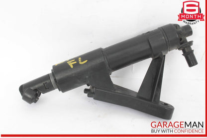18-23 Audi RS5 S5 Front Left Side Headlight Cleaning Wash Nozzle Lift Cylinder