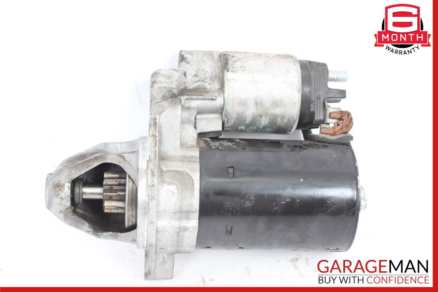 12-15 Mercedes R172 SLK250 C250 M271 Engine Starter Motor 0051513901 OEM