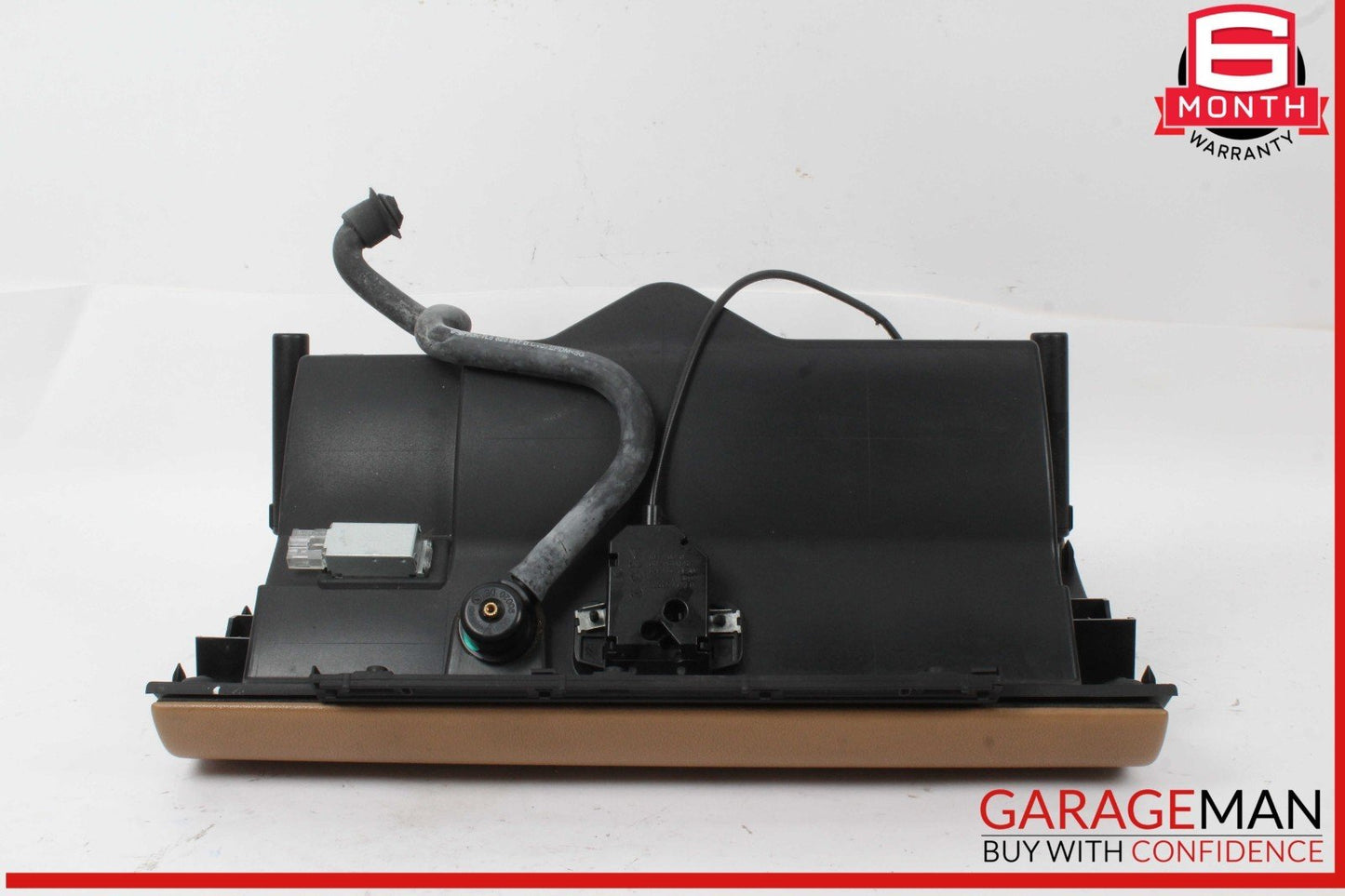 03-10 Porsche Cayenne 955 957 Glove Box Glovebox Storage Tray Compartment OEM