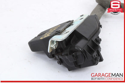 08-17 Mercedes W212 E63 AMG Trunk Lid Latch Lock Actuator 2047500261 OEM
