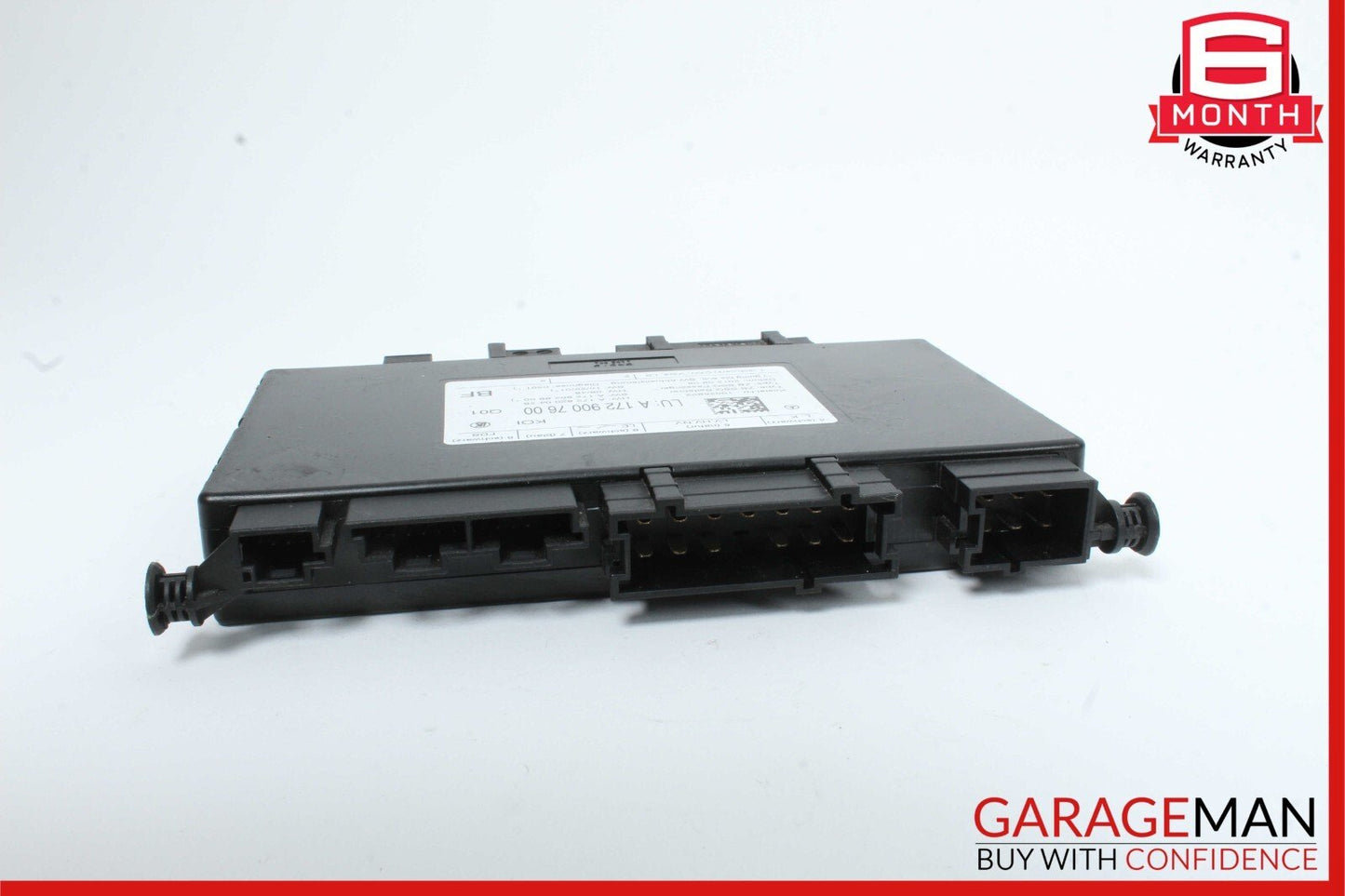 08-20 Mercedes R172 SLK250 Front Right Passenger Side Seat Control Module OEM