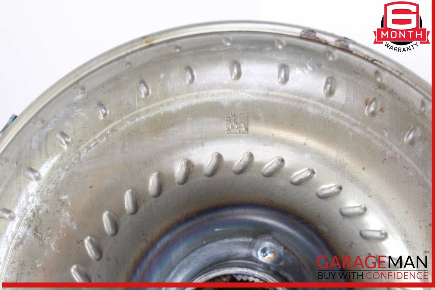 17-22 Alfa Romeo Guilia Automatic Transmission Torque Converter OEM