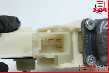 08-14 Mercedes W204 C250 Front Right Passenger Side Door Window Regulator Motor