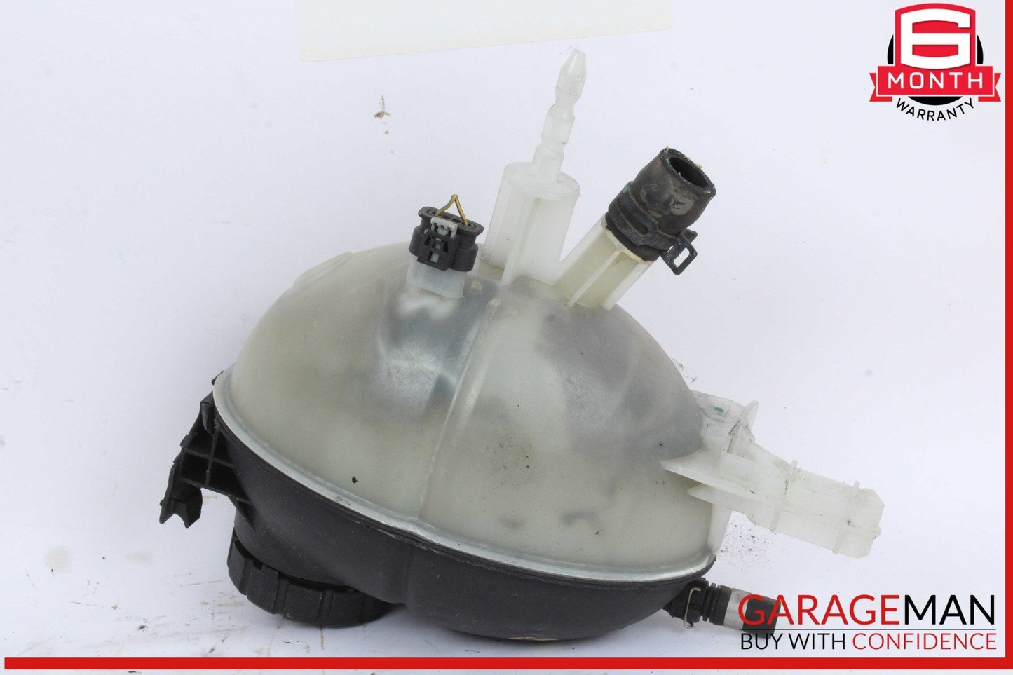 08-18 Mercedes X204 GLK250 C250 Coolant Reservoir Overflow Expansion Tank OEM
