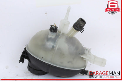 08-18 Mercedes X204 GLK250 C250 Coolant Reservoir Overflow Expansion Tank OEM