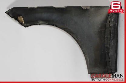 08-14 Mercedes W204 C250 C350 Front Right Passenger Side Wing Fender Panel Beige