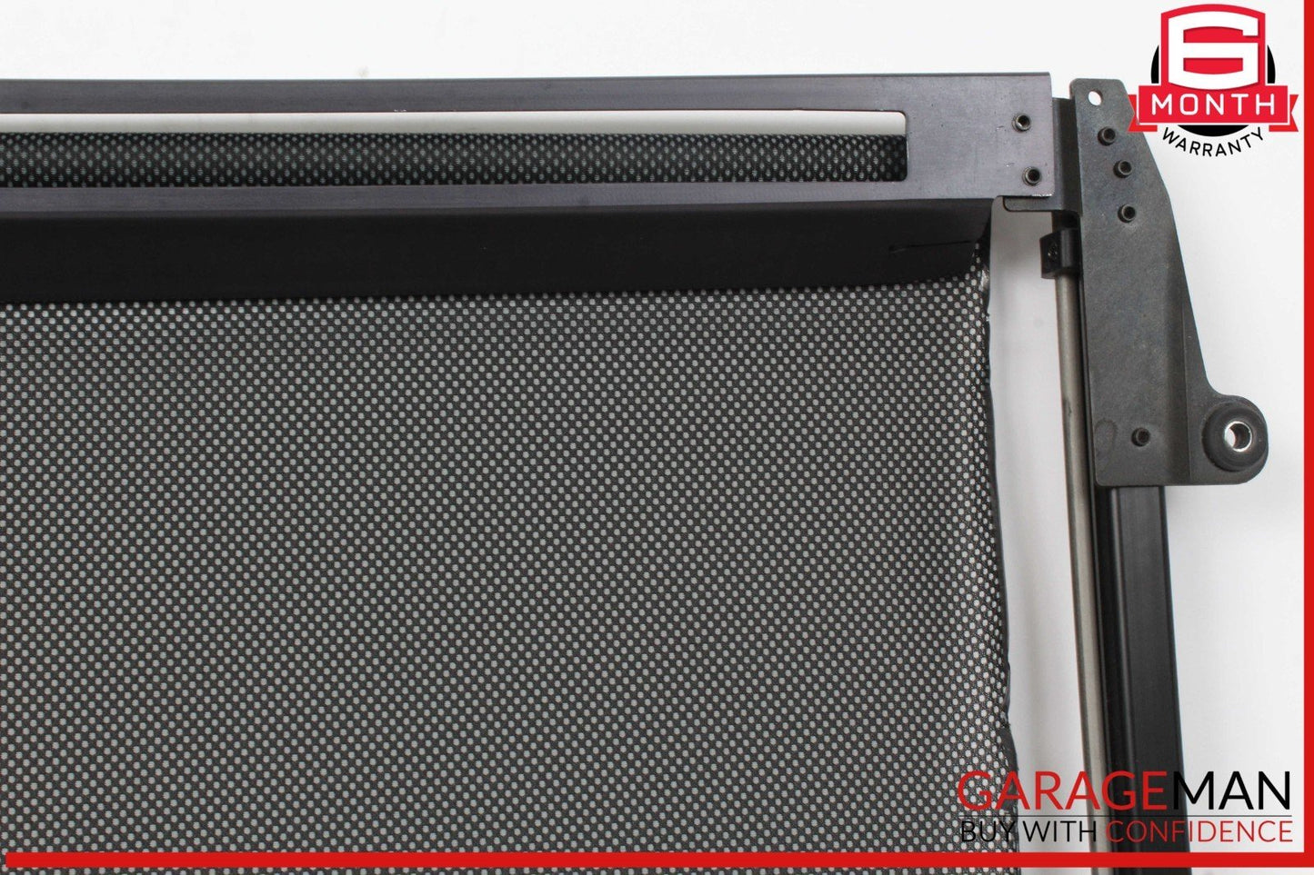 03-12 Mercedes R230 SL500 SL55 Pano Panoramic Roof Sun Shade Screen Roller Blind