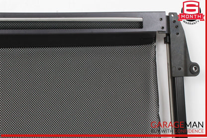 03-12 Mercedes R230 SL500 SL55 Pano Panoramic Roof Sun Shade Screen Roller Blind