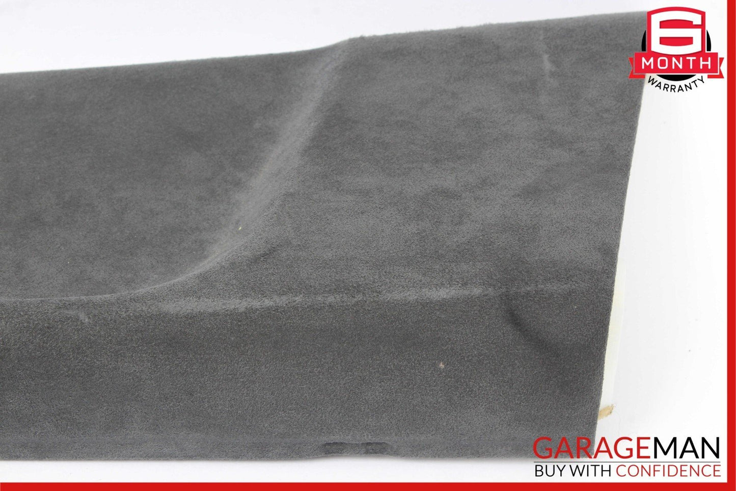 07-13 Mercedes W221 S63 AMG S400 Right Passenger B-Pillar Cover Trim Suede OEM