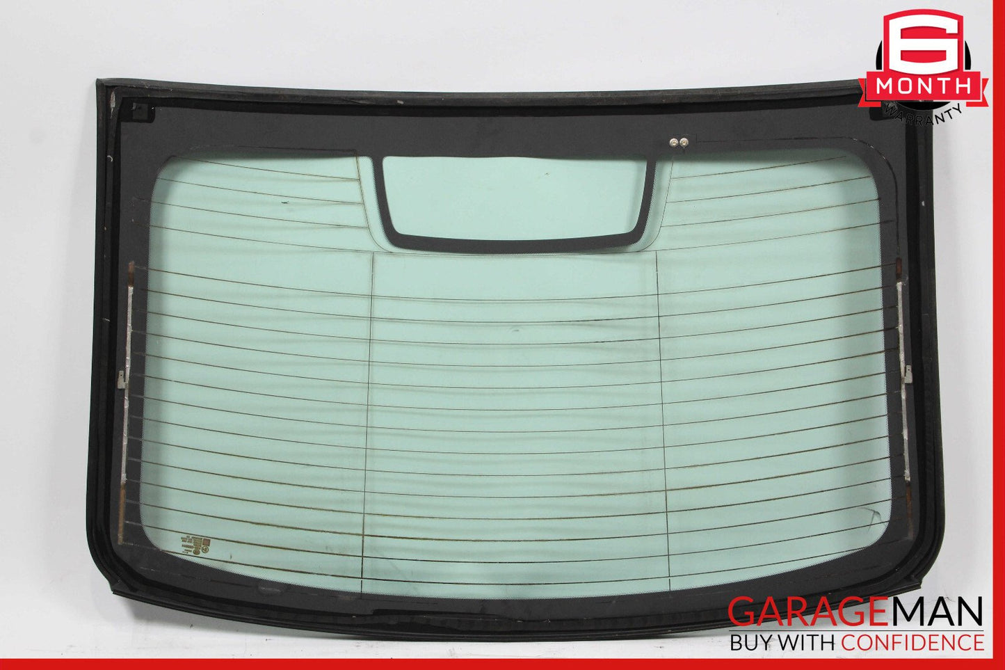 14-19 Cadillac CTS Rear Windshield Back Window Glass OEM